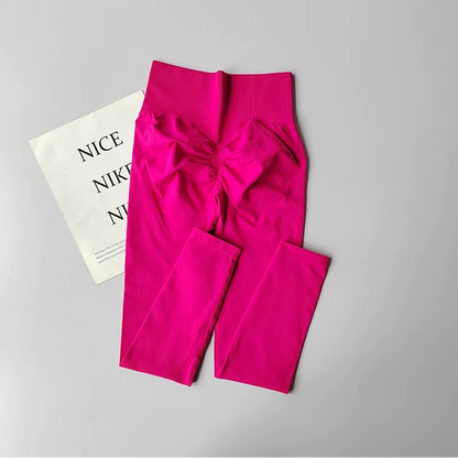 Lush Grape Leggings SweetGrape
