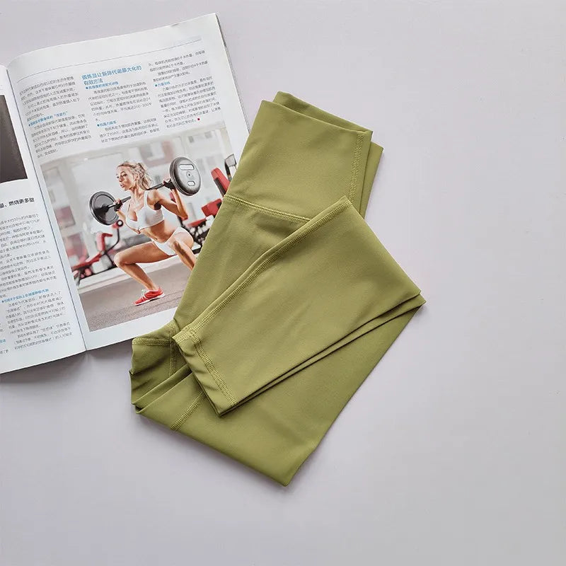 Berry Energy Legging sem Push Up - SweetGrape