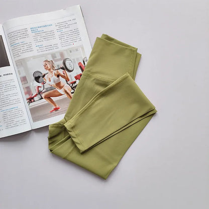 Berry Energy Legging sem Push Up - SweetGrape