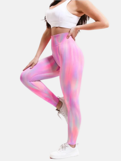 Aurora Legging SweetGrape