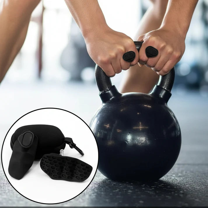 Grip - Hand Hacker Aumente sua força e proteção nas mãos