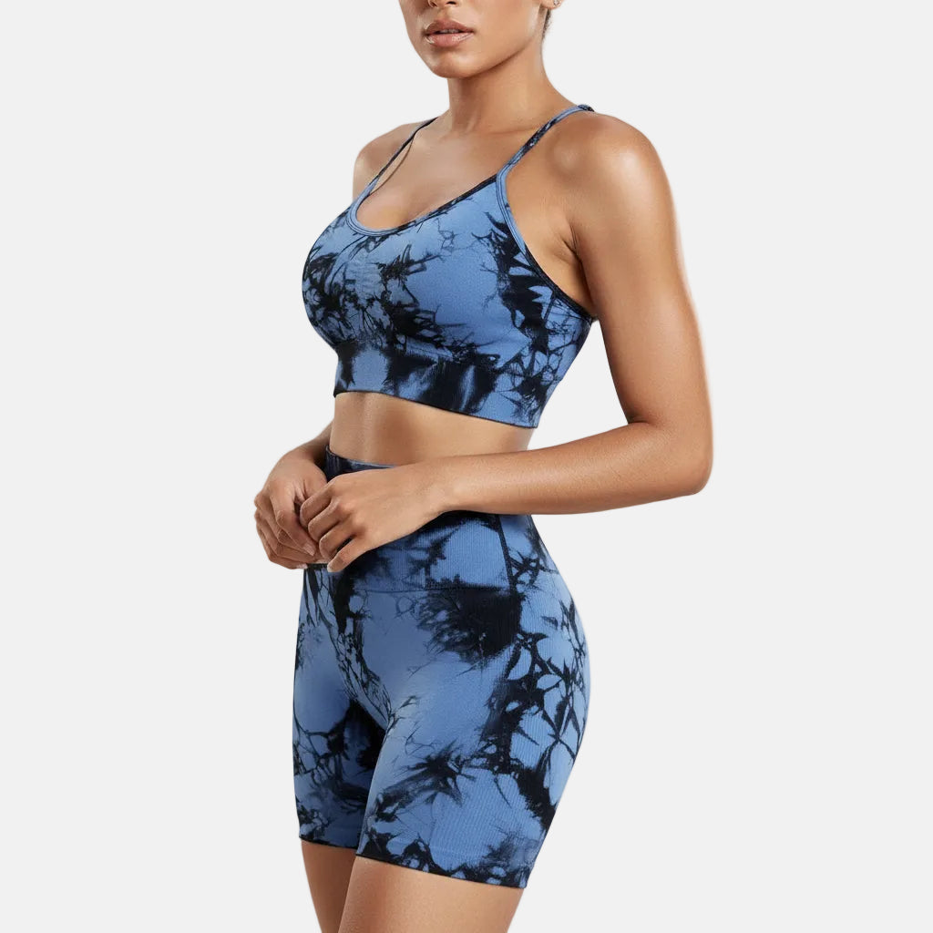 Faby - Set Short - SweetGrape
