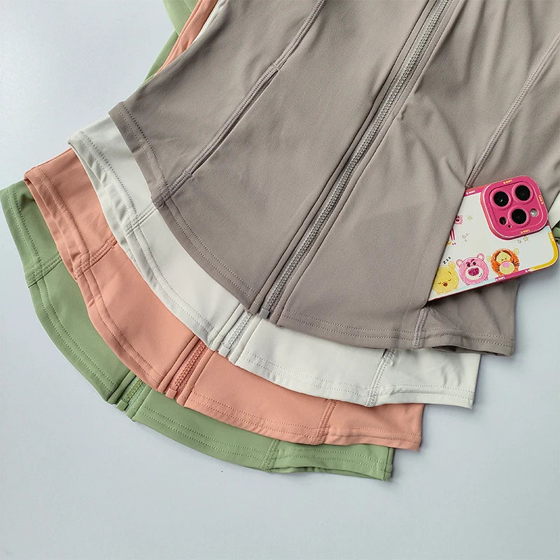 Jacket Long Sleeve SweetGrape