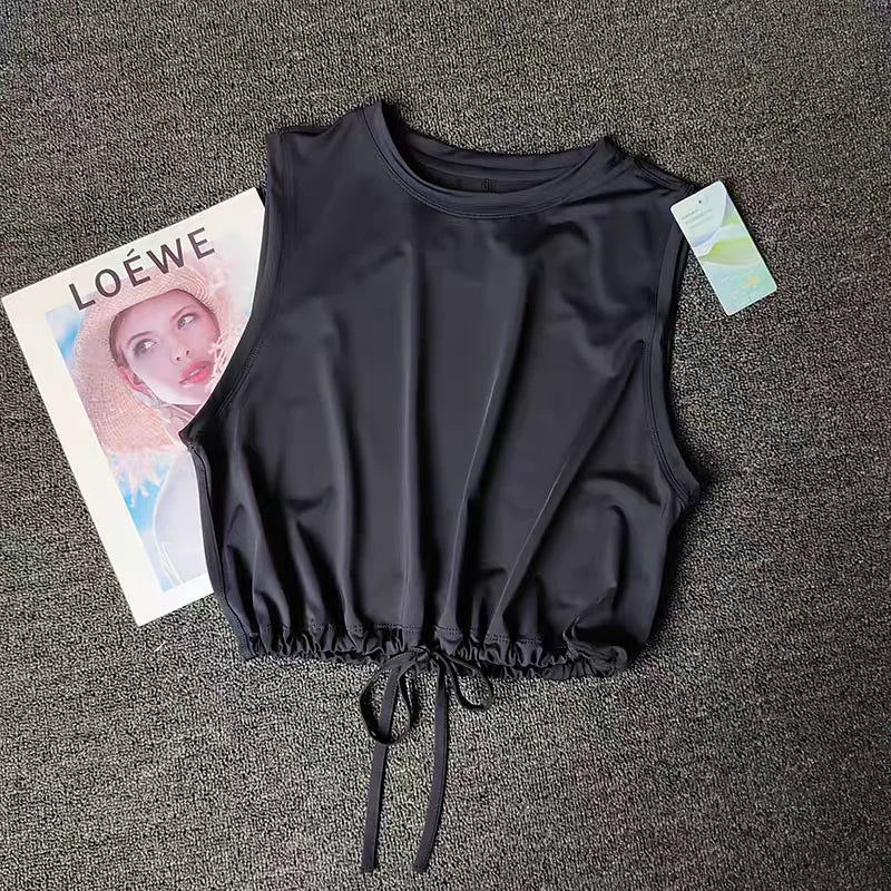 Pure Form Top Sweetgrape