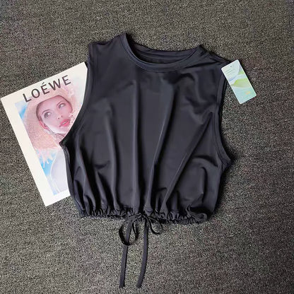 Pure Form Top Sweetgrape