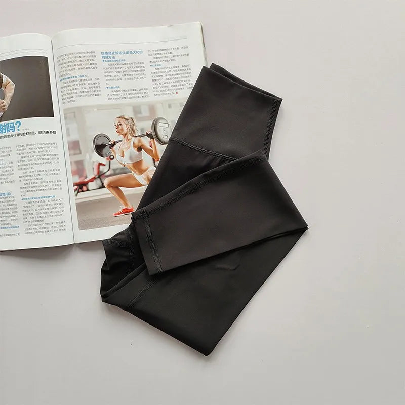 Berry Energy Legging sem Push Up - SweetGrape