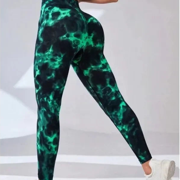 Amora Fit Legging SweetGrape