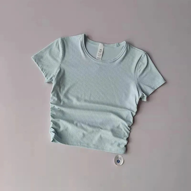 Ribbed top SweetGrape