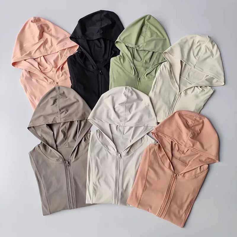 Jacket Long Sleeve SweetGrape