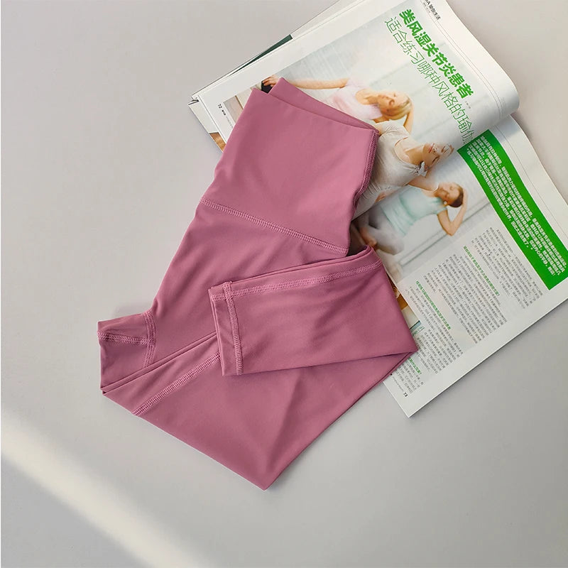 Berry Energy Legging sem Push Up - SweetGrape