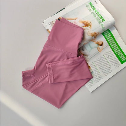 Berry Energy Legging sem Push Up - SweetGrape