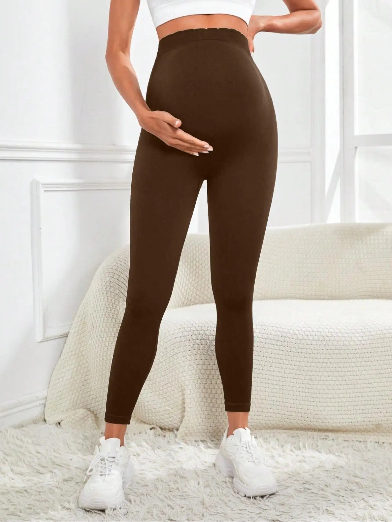 Maternity Leggings SweetGrape
