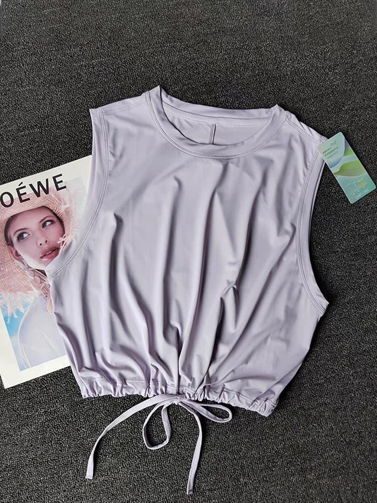 Pure Form Top Sweetgrape