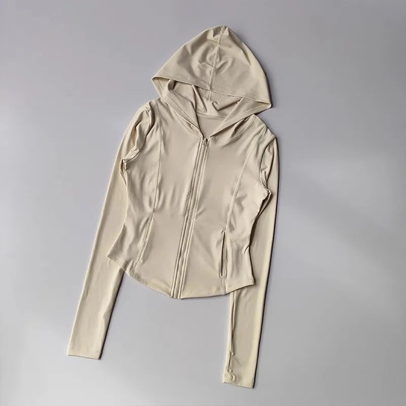 Jacket Long Sleeve SweetGrape