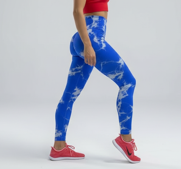 VelvetMotion Leggings SweetGrape