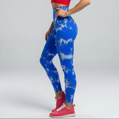 VelvetMotion Leggings SweetGrape