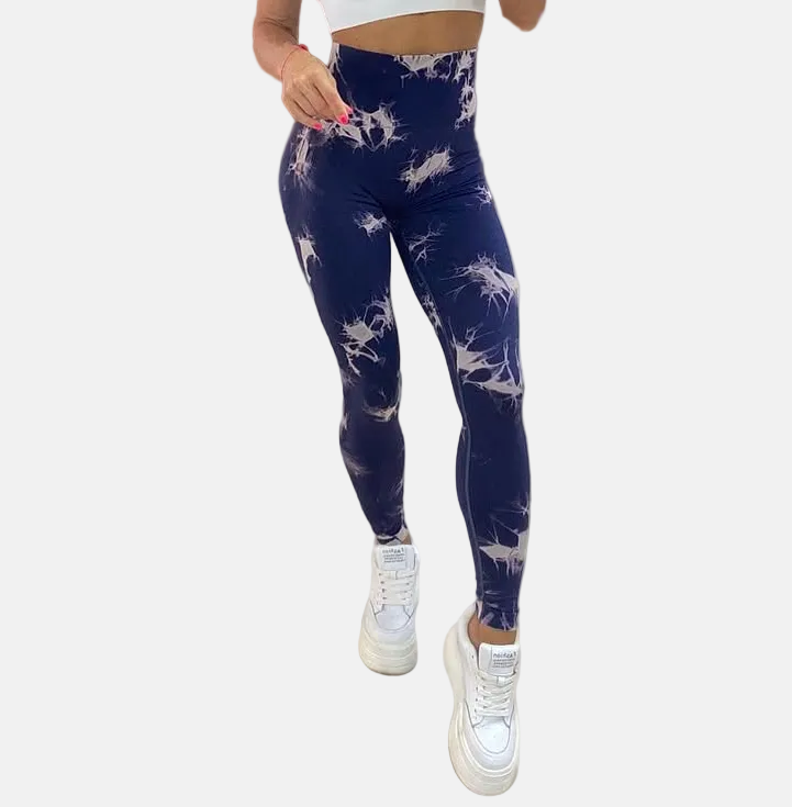 VelvetMotion Leggings SweetGrape