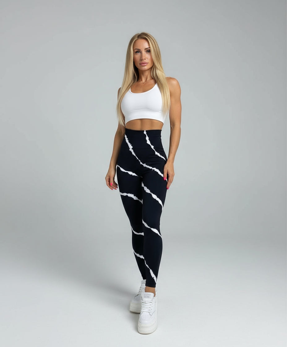 Night Glow Legging SweetGrape