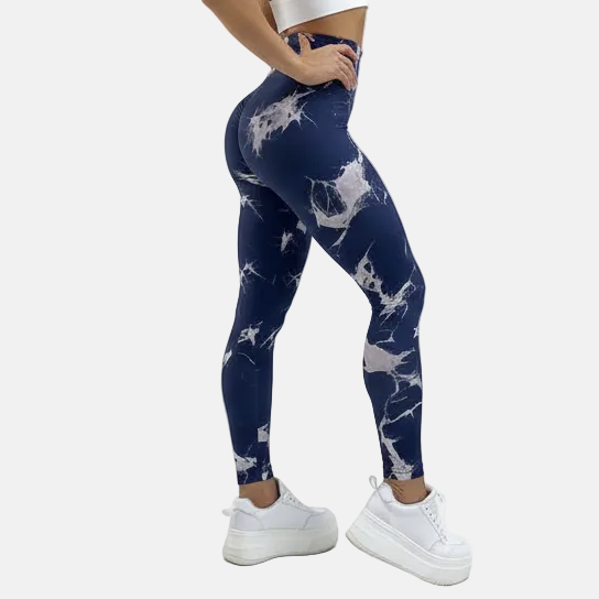 VelvetMotion Leggings SweetGrape
