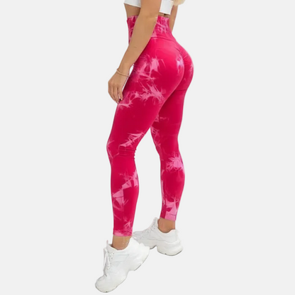 VelvetMotion Leggings SweetGrape