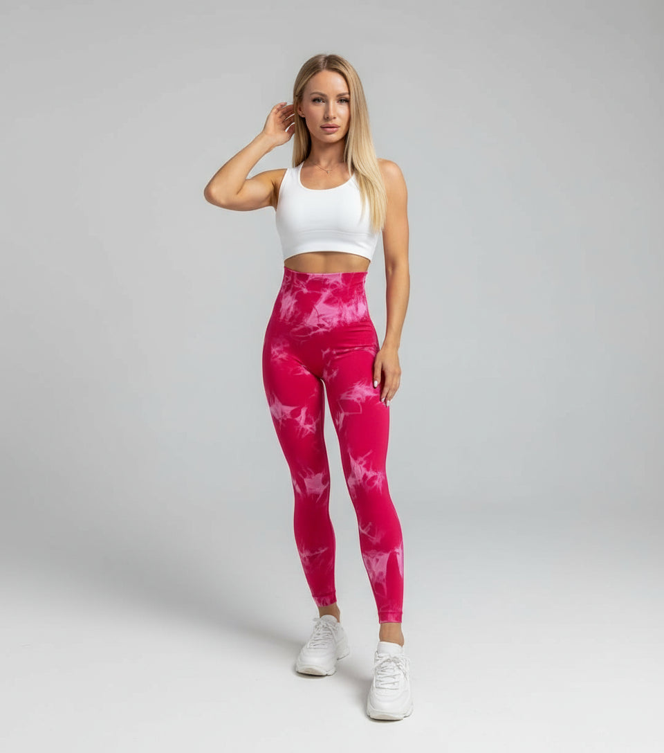 VelvetMotion Leggings SweetGrape