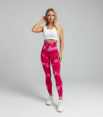 VelvetMotion Leggings SweetGrape