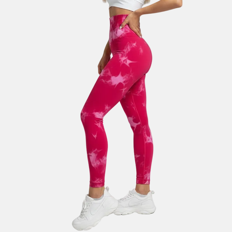 VelvetMotion Leggings SweetGrape