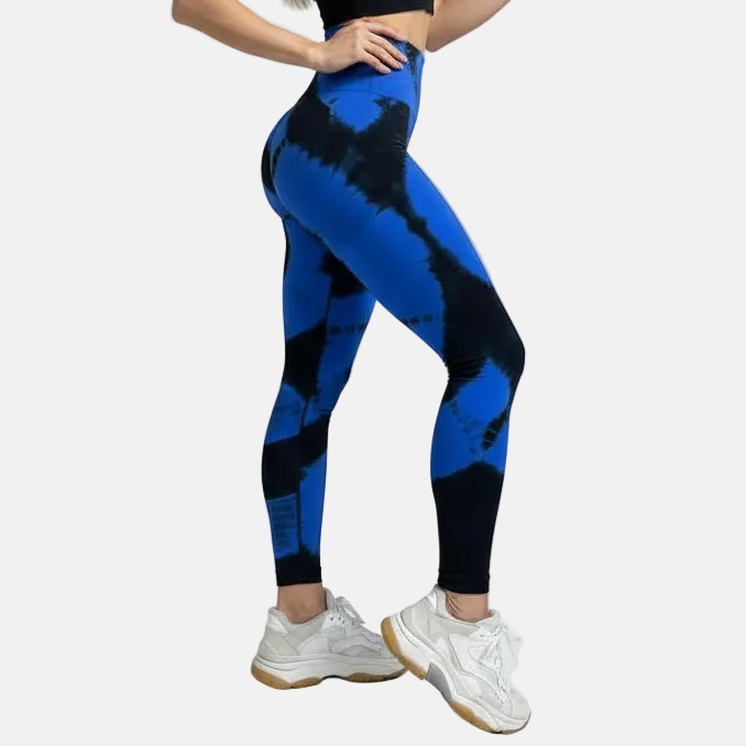 Infinity Blue Legging SweetGrape
