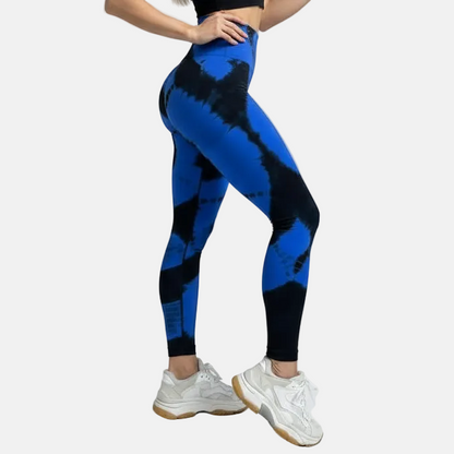 Infinity Blue Legging SweetGrape
