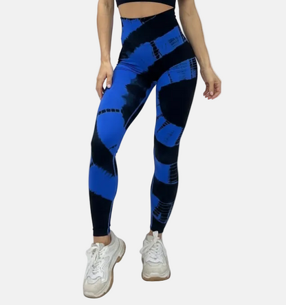 Infinity Blue Legging SweetGrape