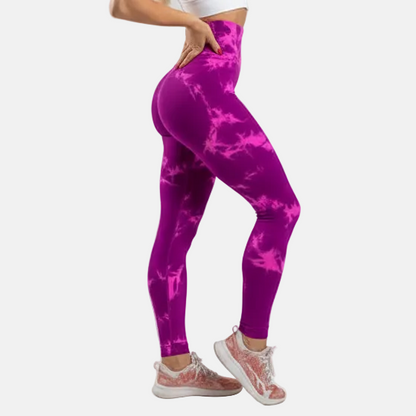 VelvetMotion Leggings SweetGrape