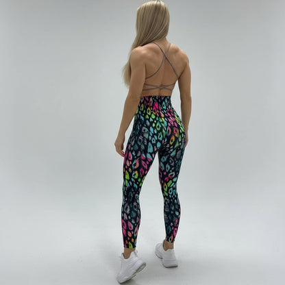 SweetFlex Legging SweetGrape