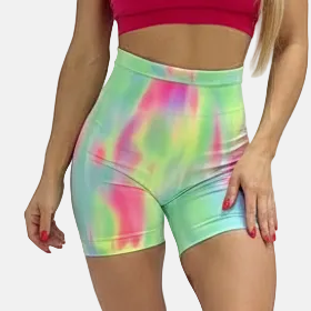 Jasmine Shorts SweetGrape