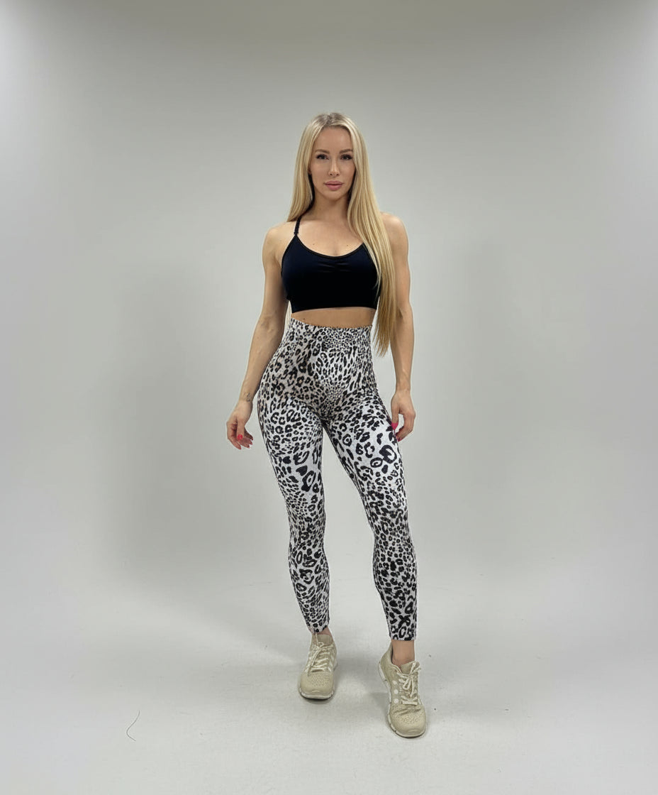 Tiger Legging SweetGrape