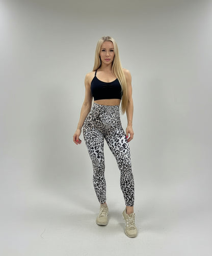 Tiger Legging SweetGrape