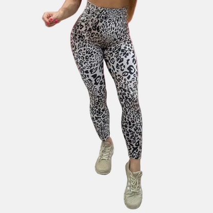 Tiger Legging SweetGrape