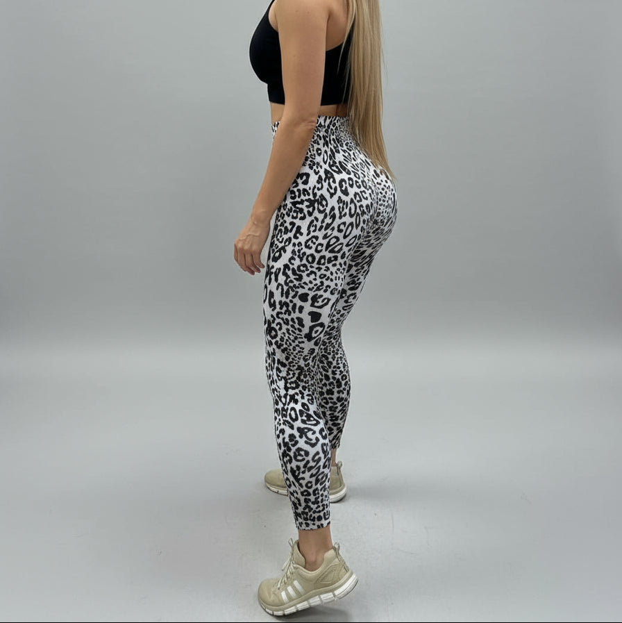 Tiger Legging SweetGrape