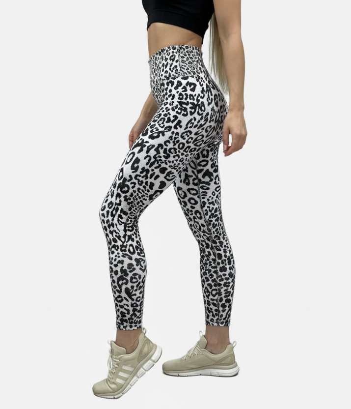 Tiger Legging SweetGrape