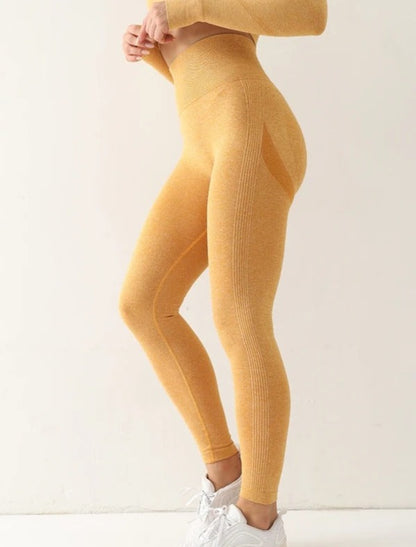 Legging  Amarelo PushUp