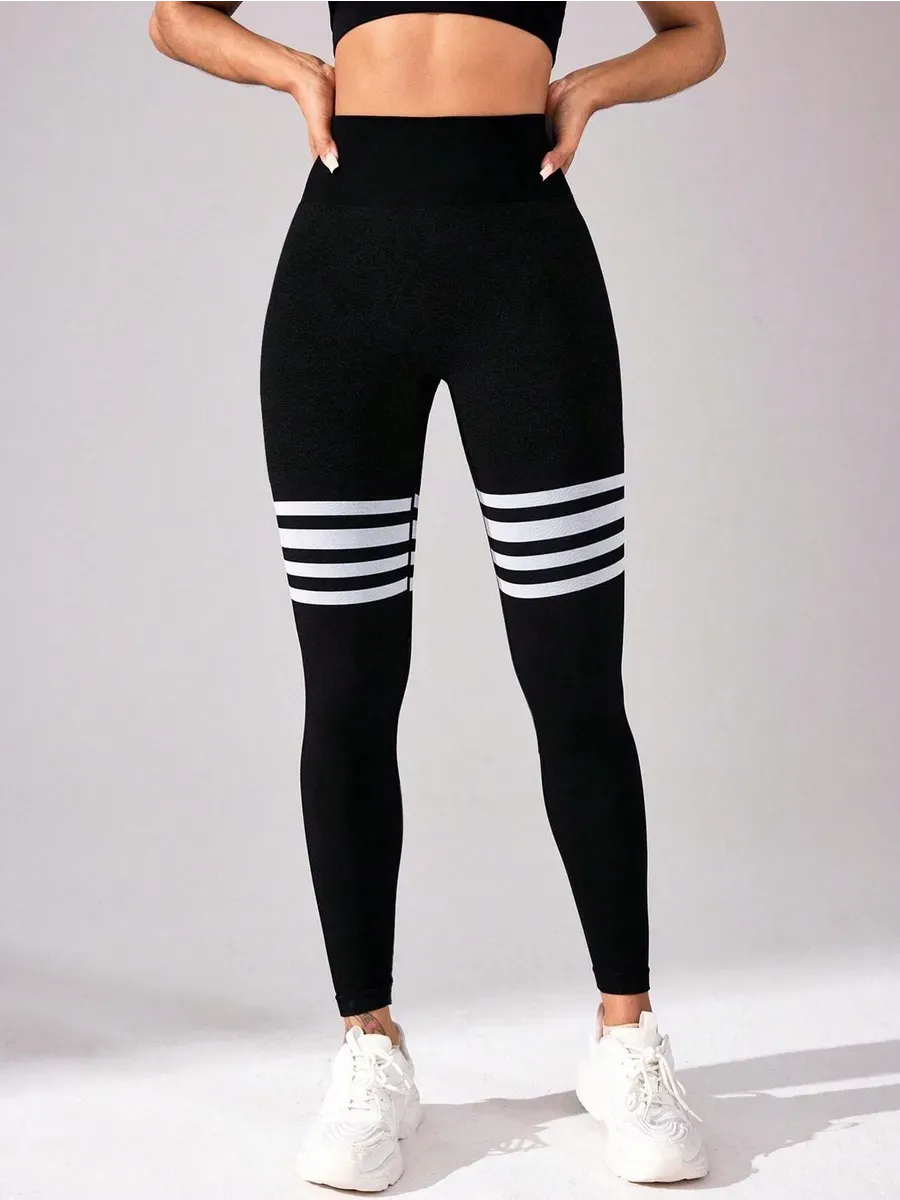Noir Legging SweetGrape Preta