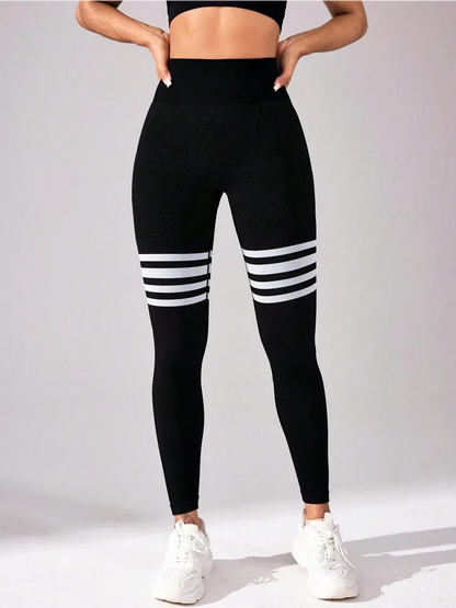 Noir Legging SweetGrape Preta