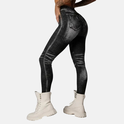 Jeans Style Legging SweetGrape