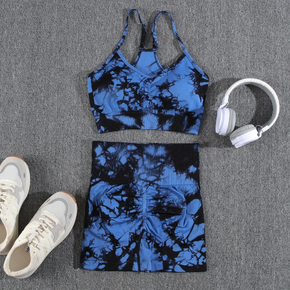 Faby - Set Short - SweetGrape