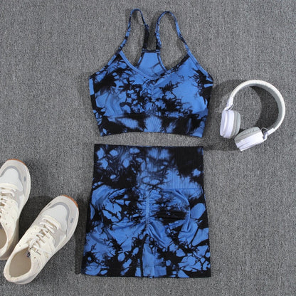 Faby - Set Short - SweetGrape
