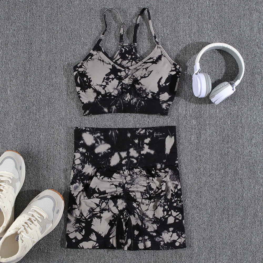 Faby - Set Short - SweetGrape