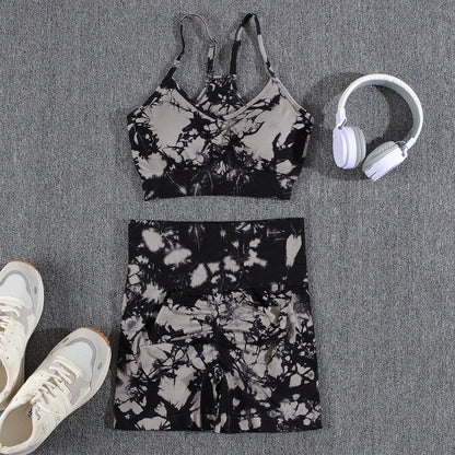 Faby - Set Short - SweetGrape