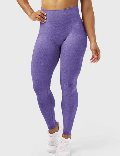 GrapeSilk Purple Legging SweetGrape