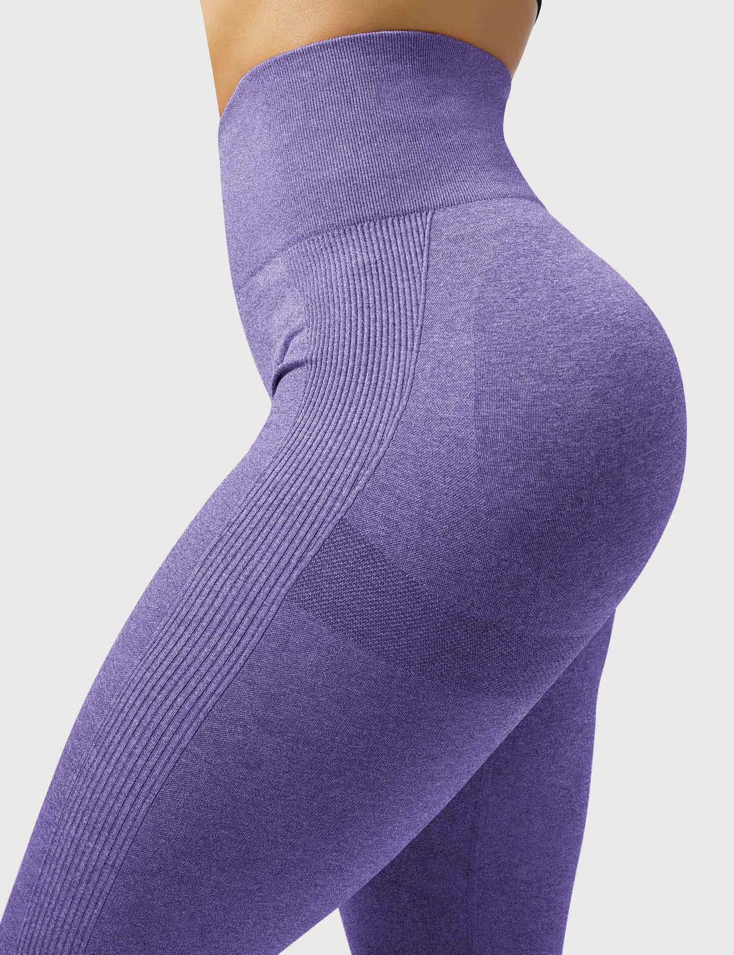 GrapeSilk Purple Legging SweetGrape