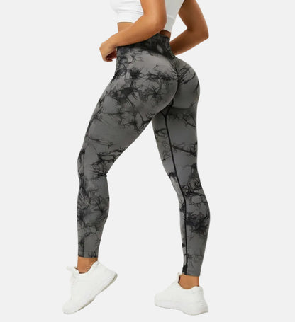 VelvetMotion Leggings SweetGrape