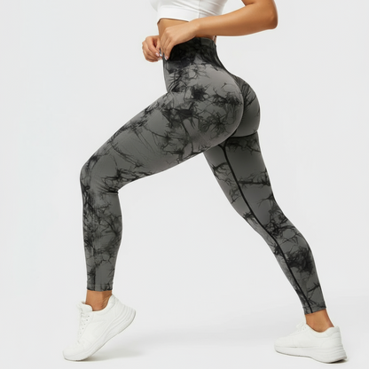 VelvetMotion Leggings SweetGrape